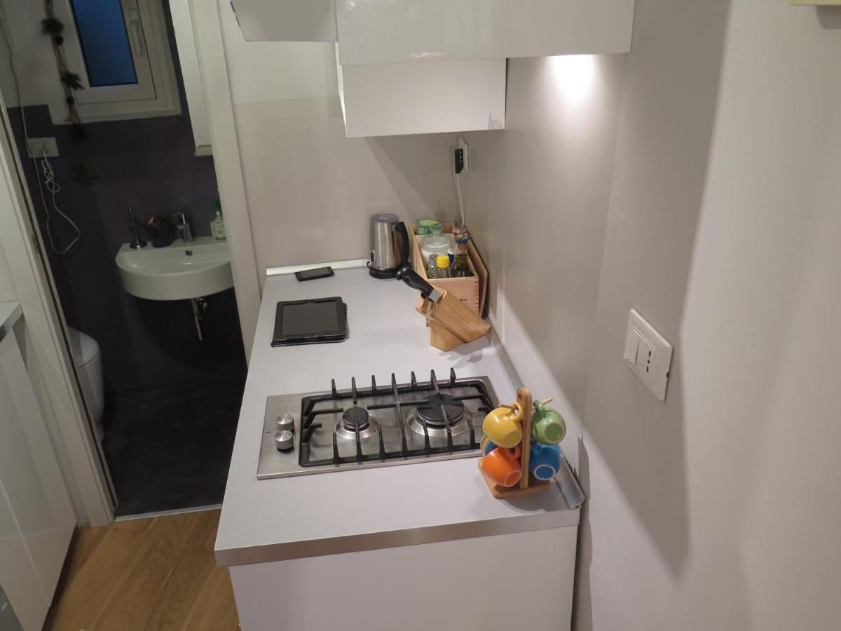 Cavour Citra0461 Apartment Genoa Bagian luar foto