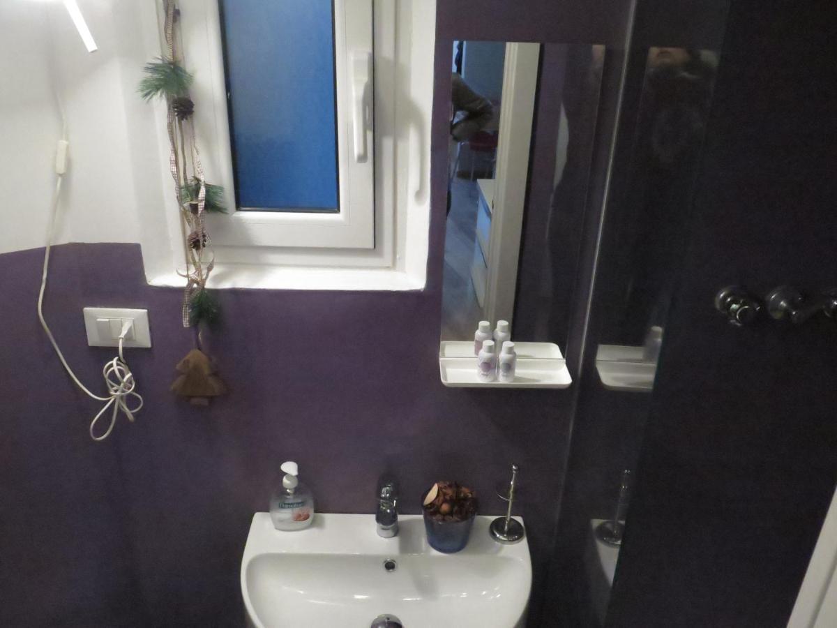 Cavour Citra0461 Apartment Genoa Bagian luar foto