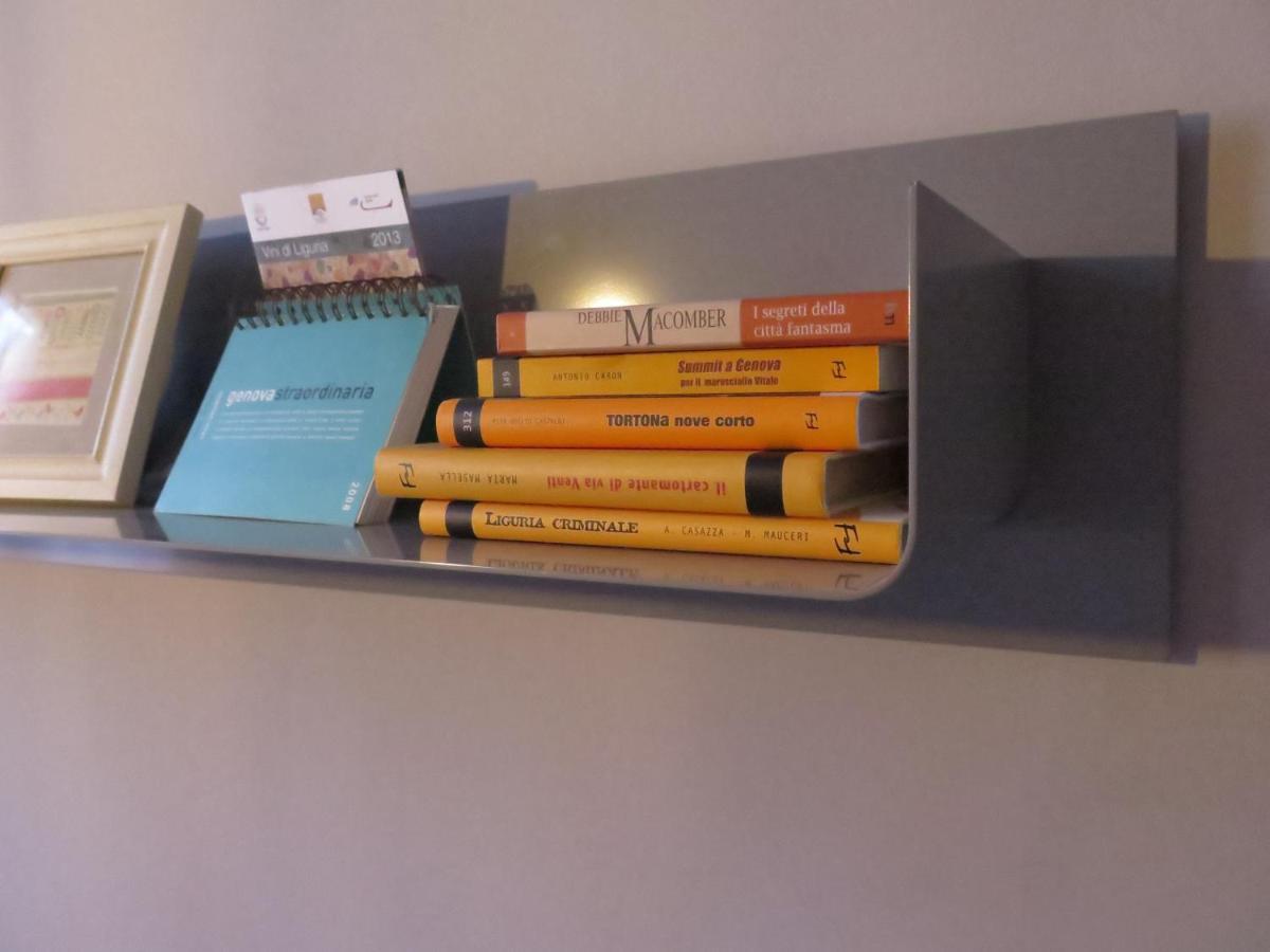 Cavour Citra0461 Apartment Genoa Bagian luar foto