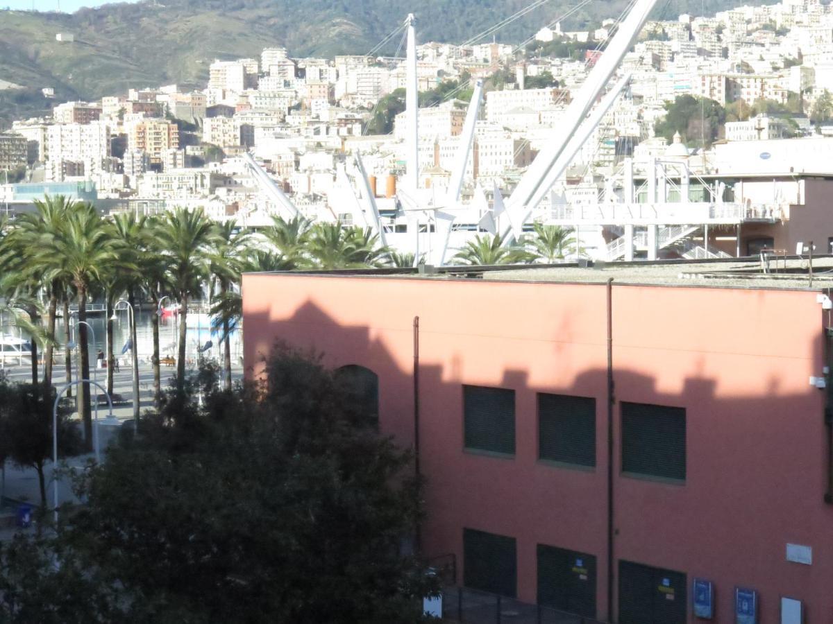Cavour Citra0461 Apartment Genoa Bagian luar foto