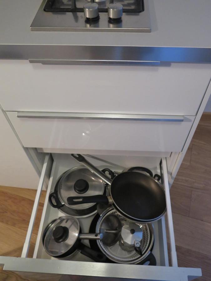 Cavour Citra0461 Apartment Genoa Bagian luar foto